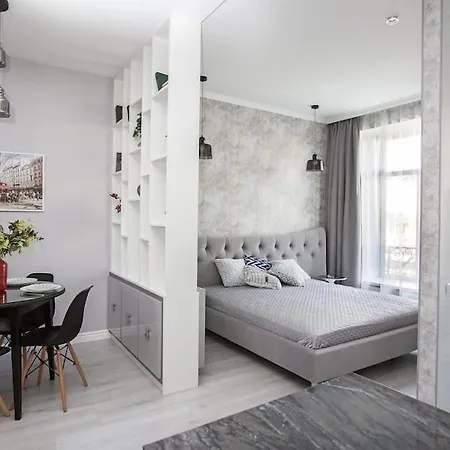 Lägenhet Apartamentos Jane Stone