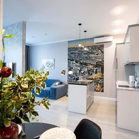 Lägenhet Apartamentos Jane Stone *