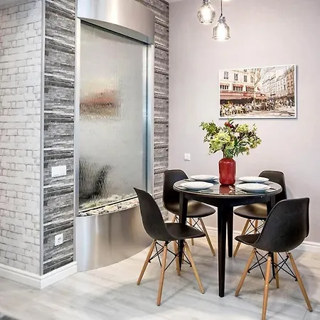 Apartamentos Jane Stone Lägenhet