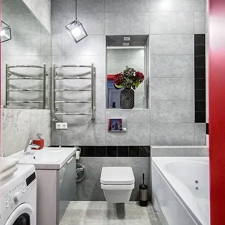 Apartamentos Jane Stone Lägenhet *