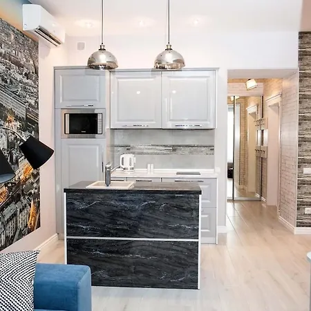 Lägenhet Apartamentos Jane Stone *